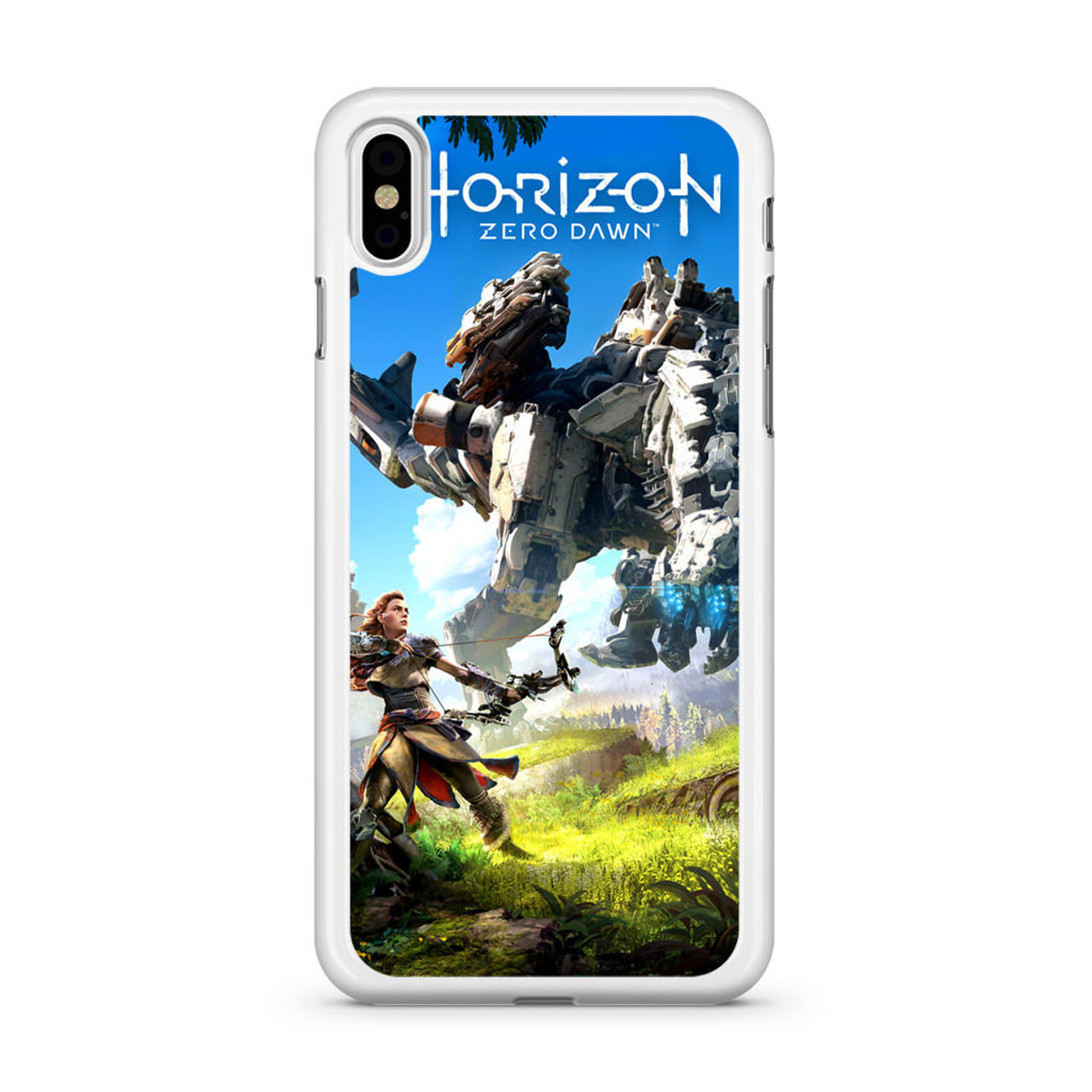 Horizon Zero Dawn Wallpaper Iphone X Case Caseshunter