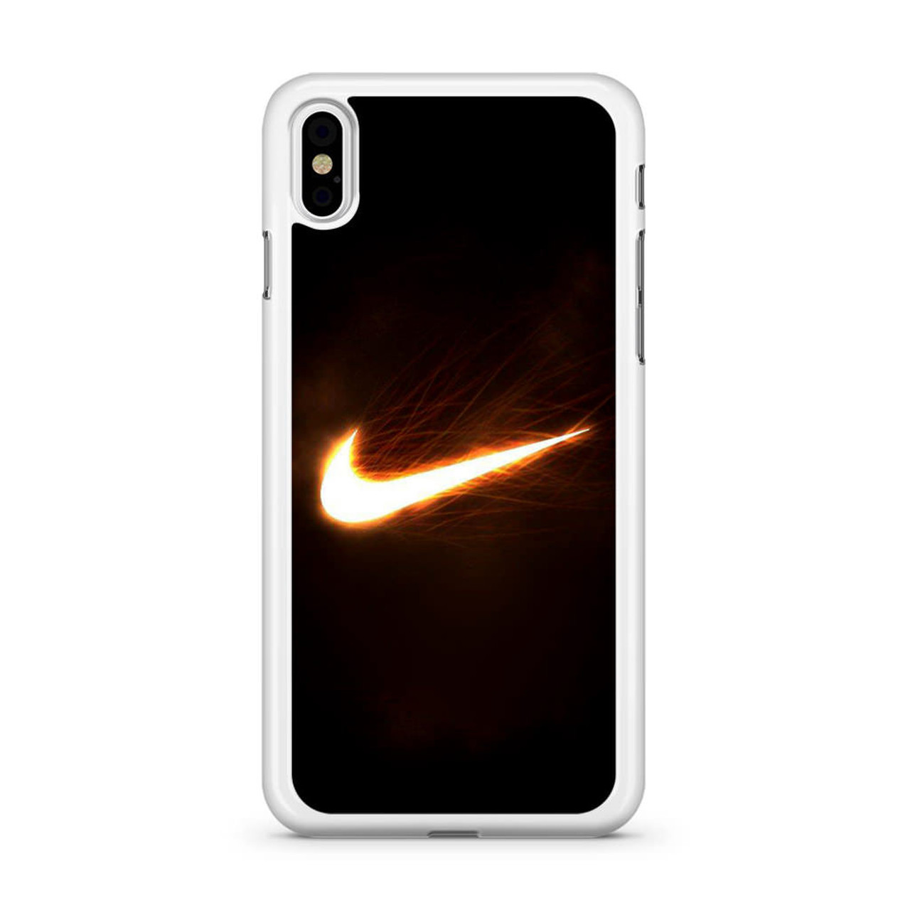 nike cover iphone x