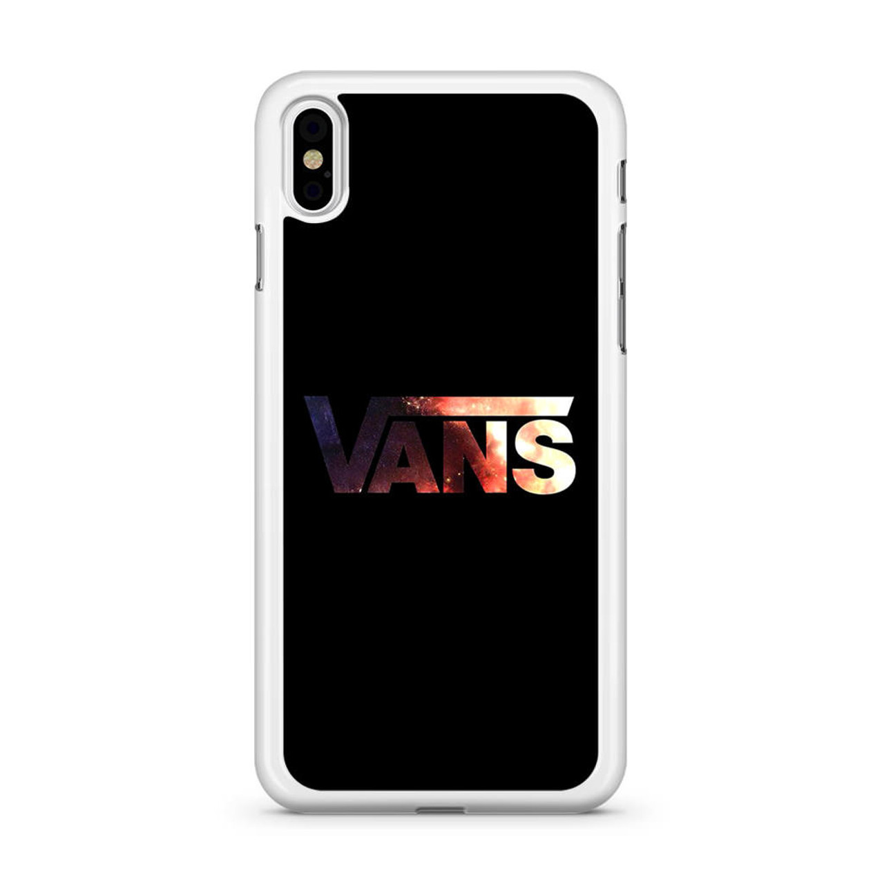 Vans iPhone X Case - CASESHUNTER
