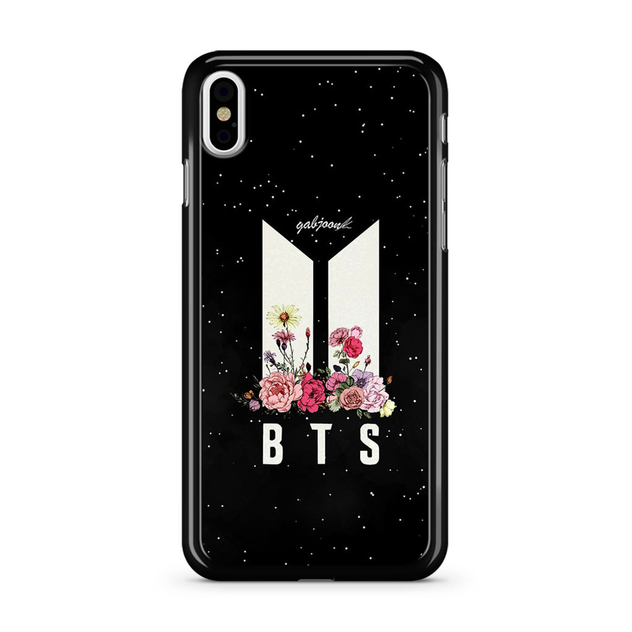 BTS iPhone X Case - CASESHUNTER