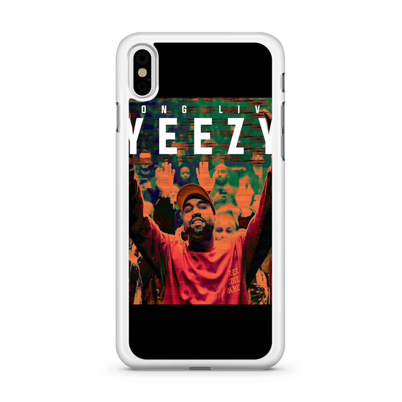 yeezy iphone x case