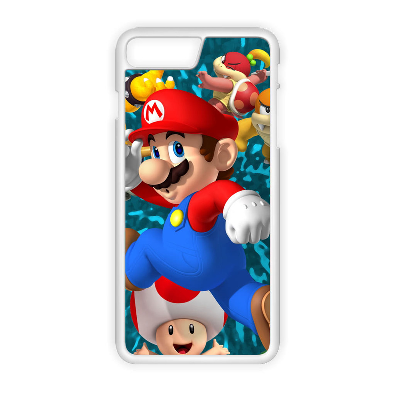 super mario case