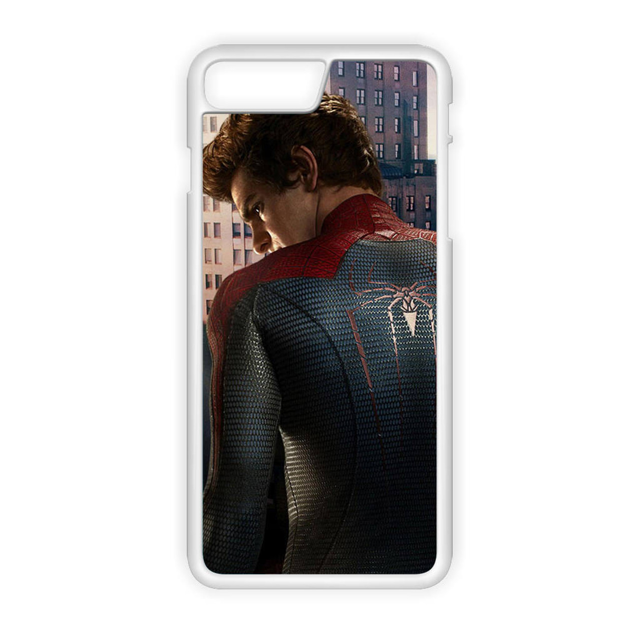 Peter Parker The Amazing Spiderman iPhone 7 Plus Case - CASESHUNTER