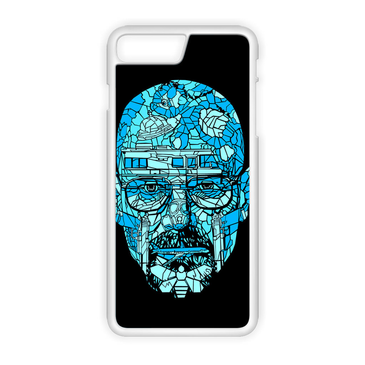 Breaking Bad All Bad Things iPhone 7 Plus Case - CASESHUNTER