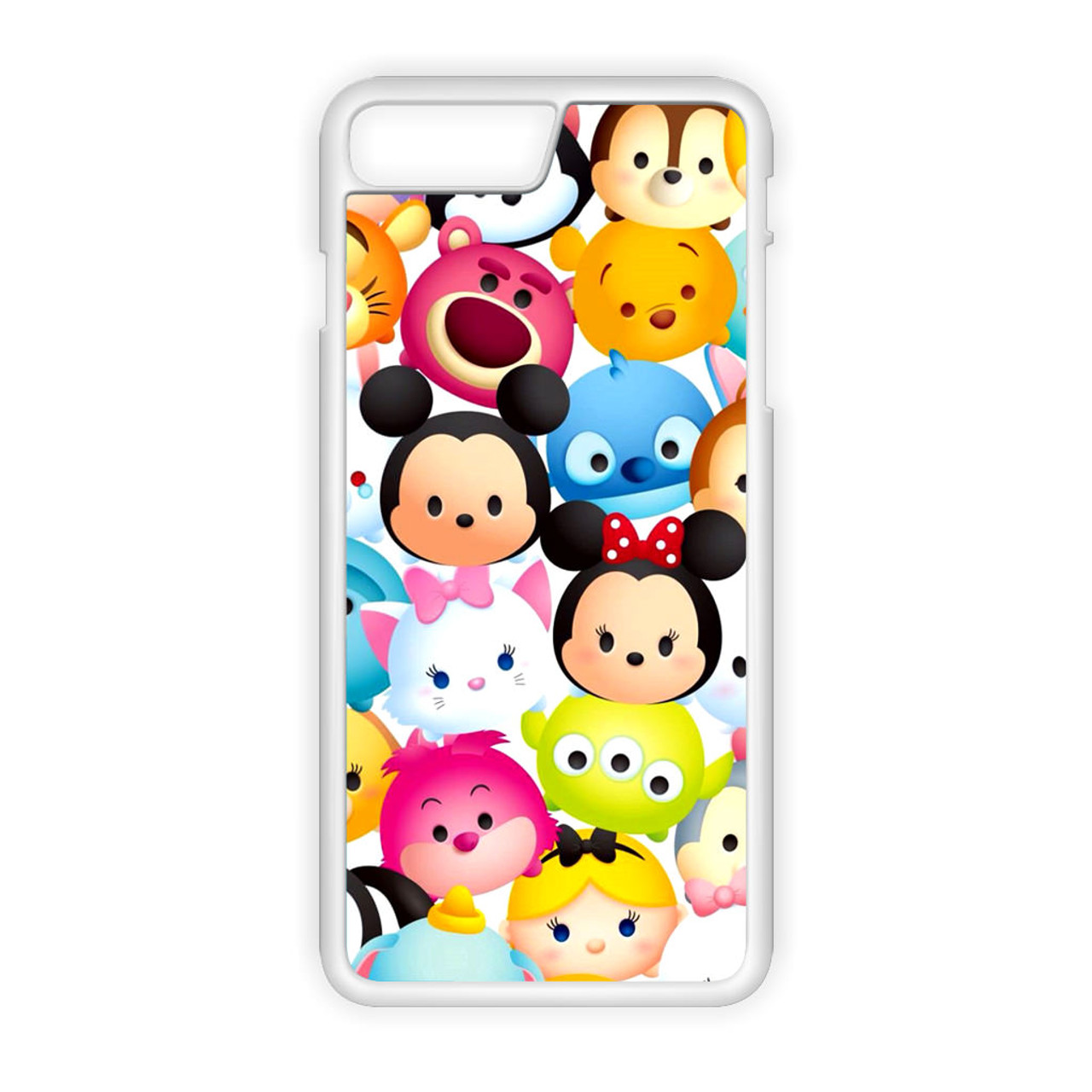 Disney Tsum Tsum Iphone 7 Plus Case Caseshunter