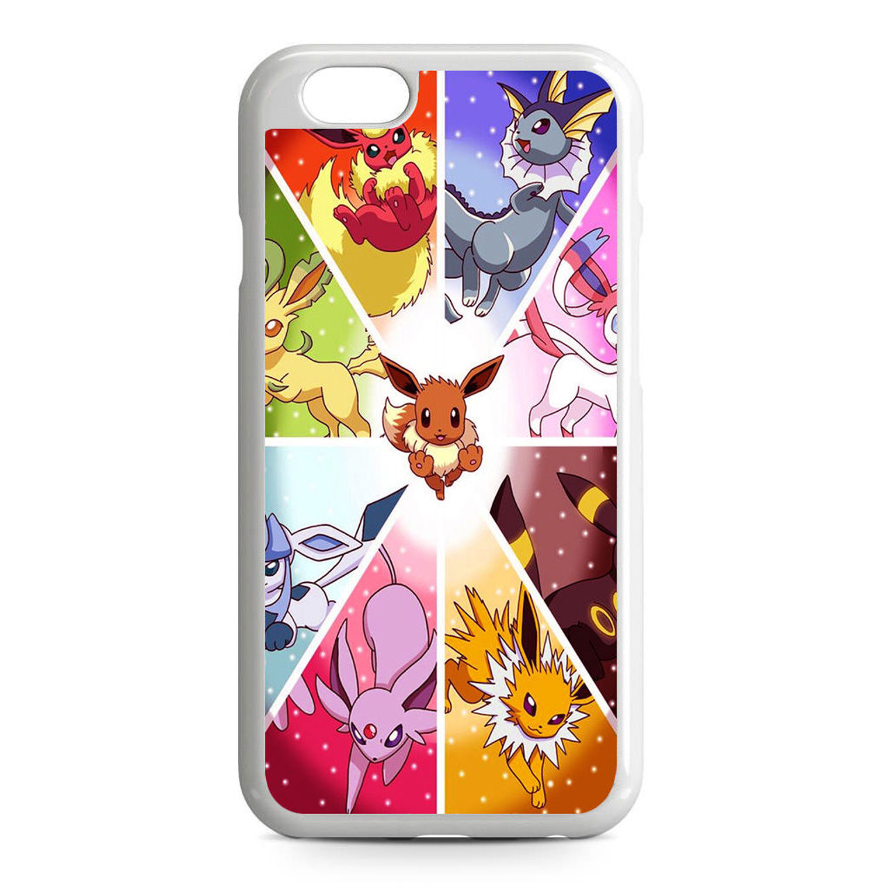 Pokemon Eevee Iphone 6 6s Case Caseshunter