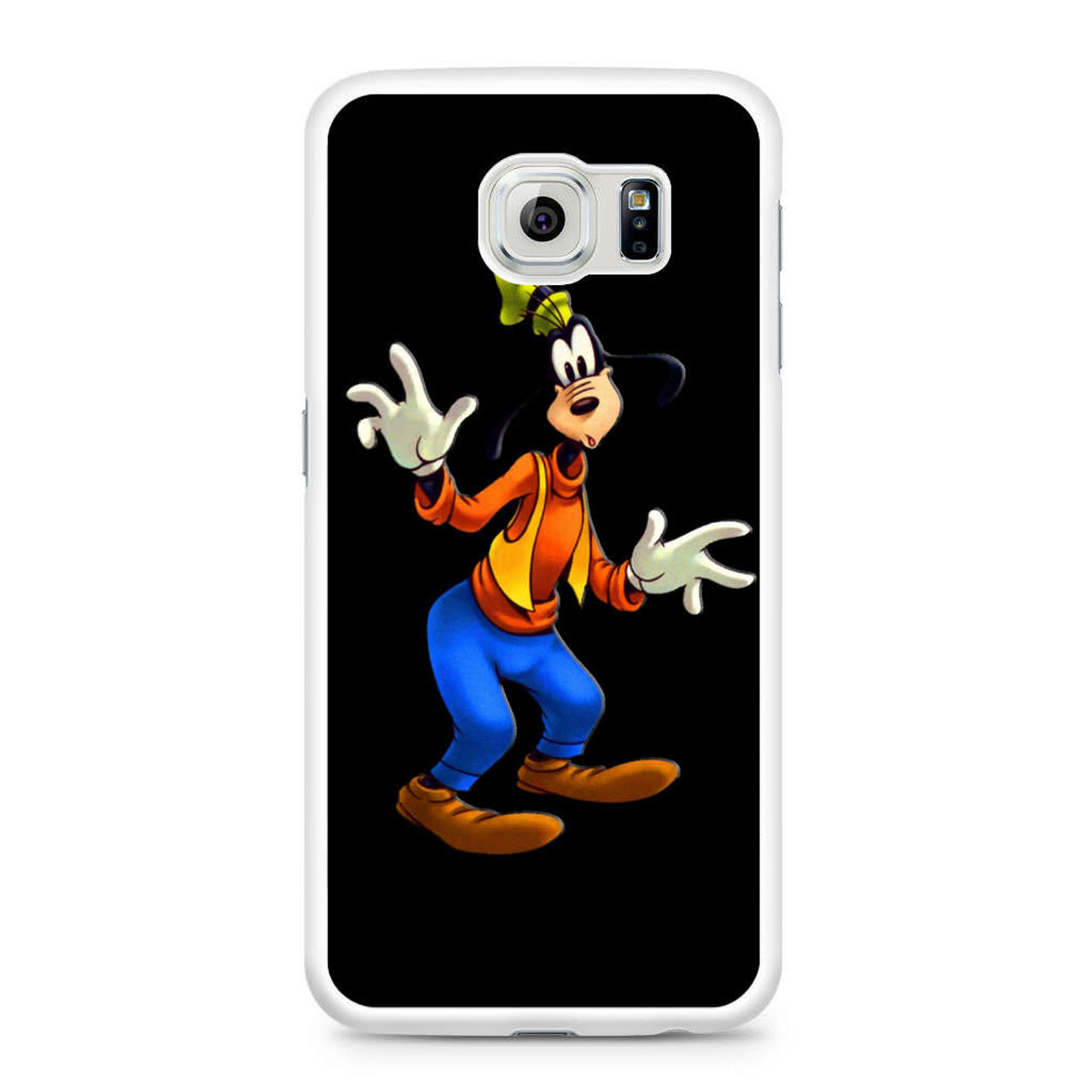 Cartoon Goofy Disney Samsung Galaxy S6 Case Caseshunter
