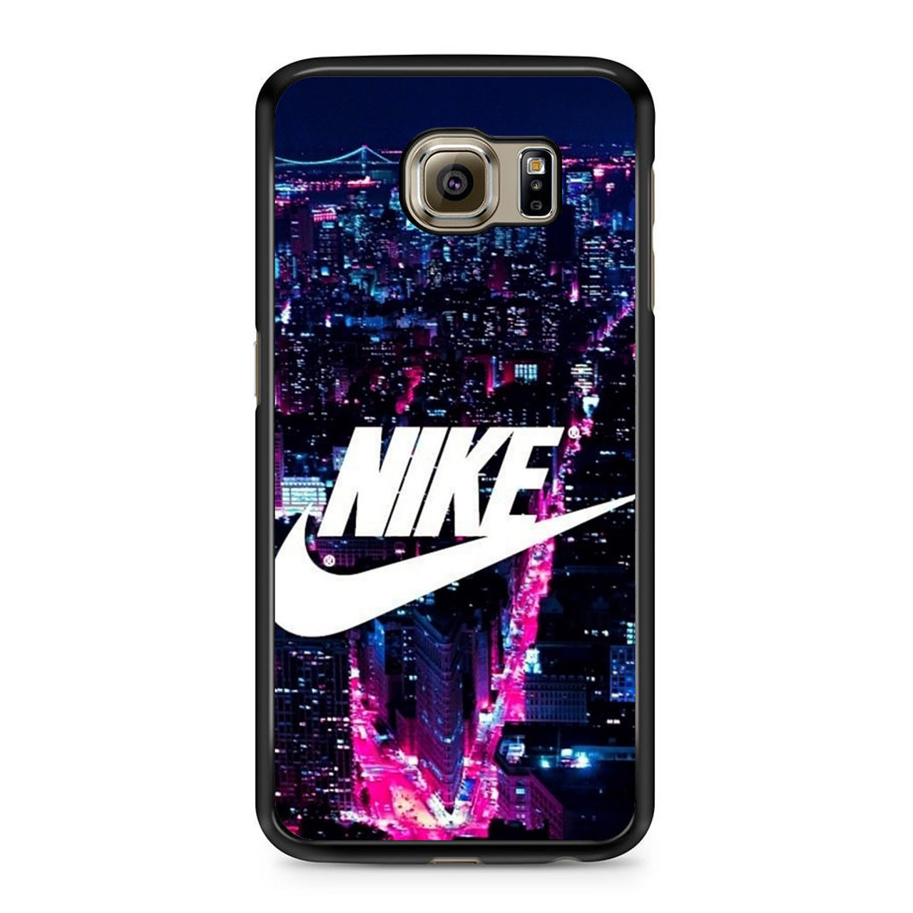 Logo New York City Samsung S6 - CASESHUNTER