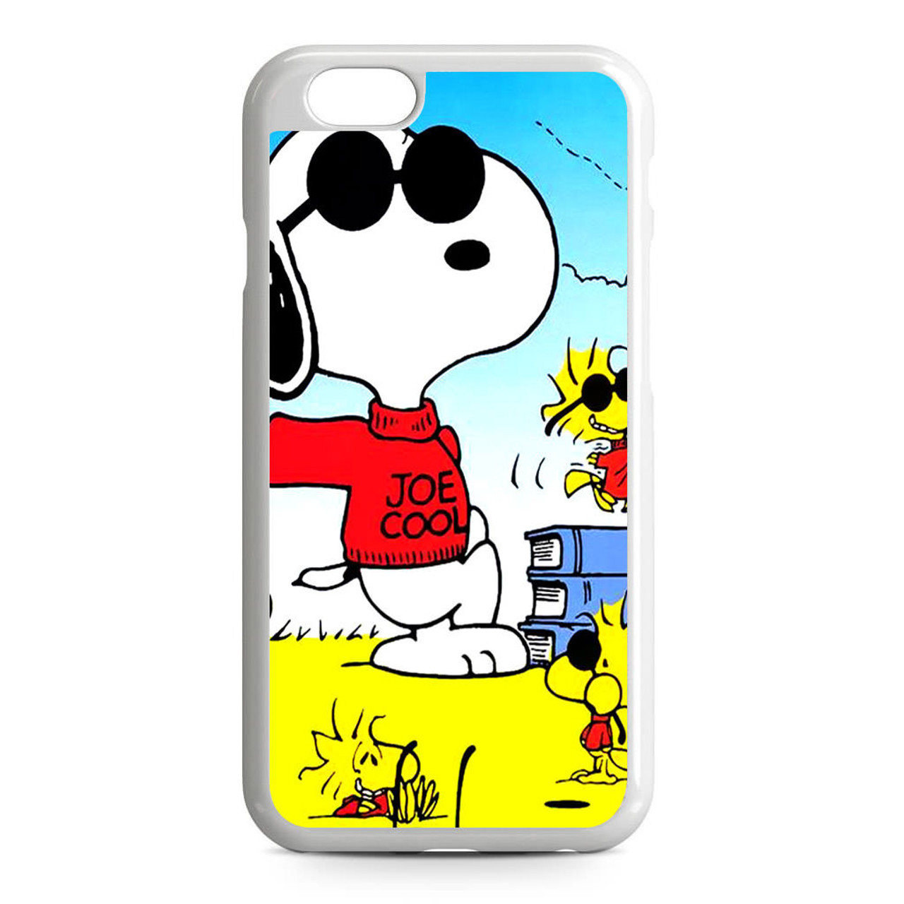 Snoopy Chibi Iphone 6 6s Case Caseshunter