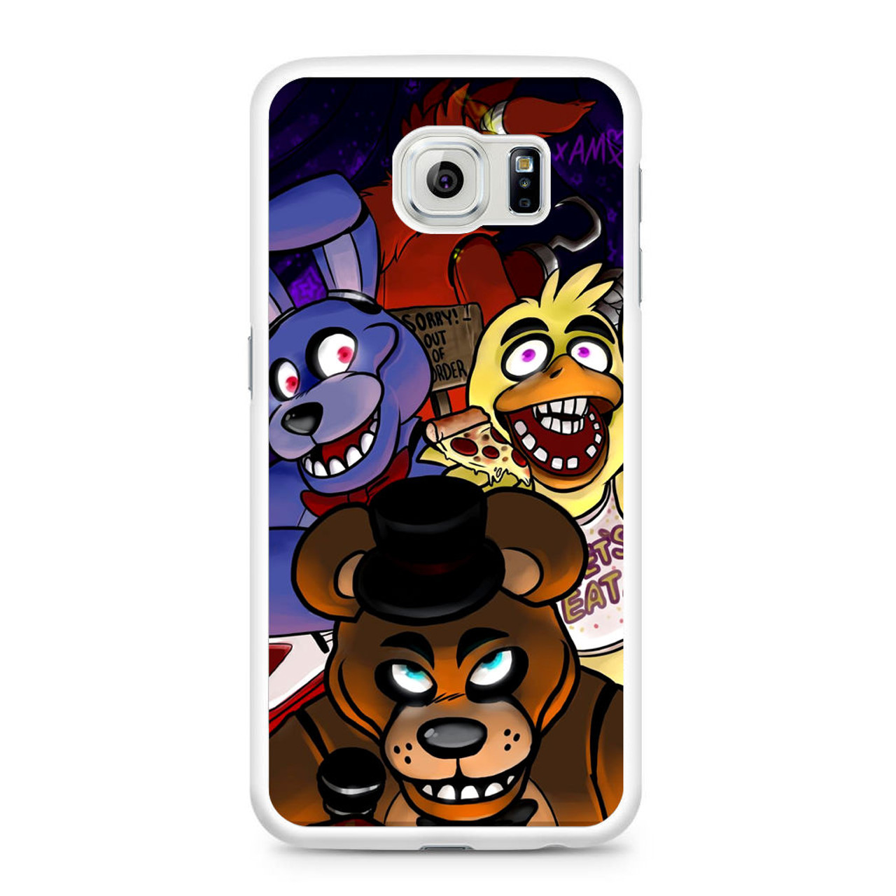 Five Nights at Freddy´s Freddy Fazbear Samsung Galaxy S10 Case