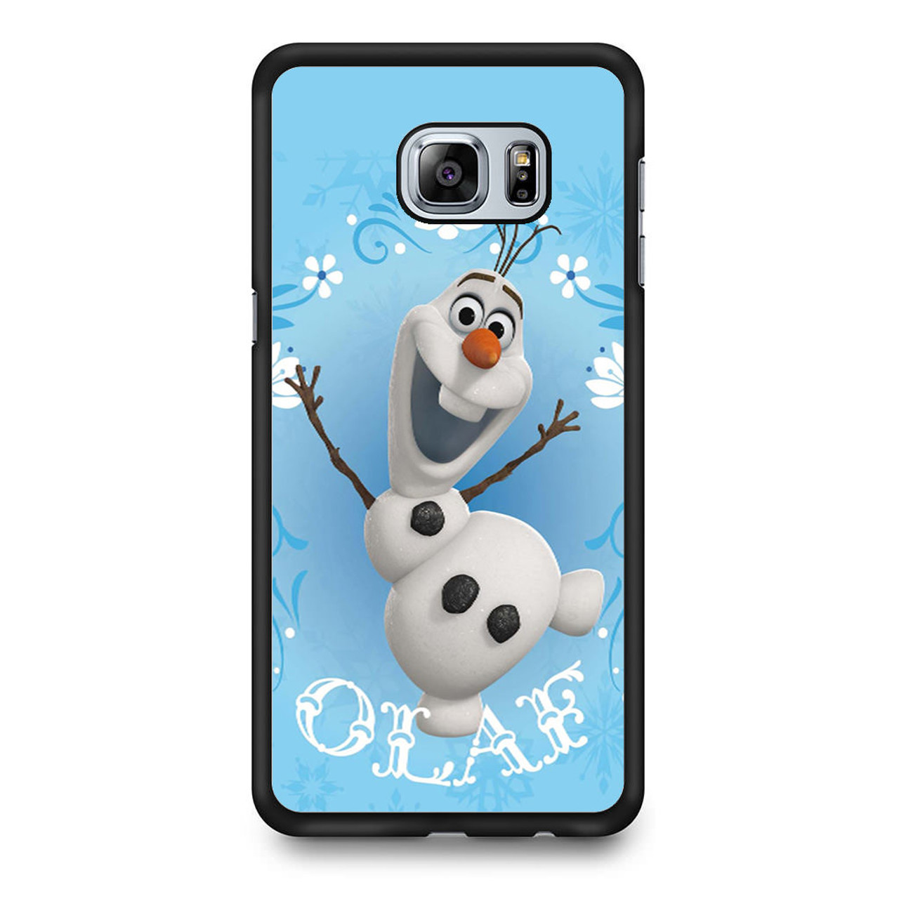 Olaf Disney Frozen Samsung Galaxy S6 Edge Plus Case Caseshunter