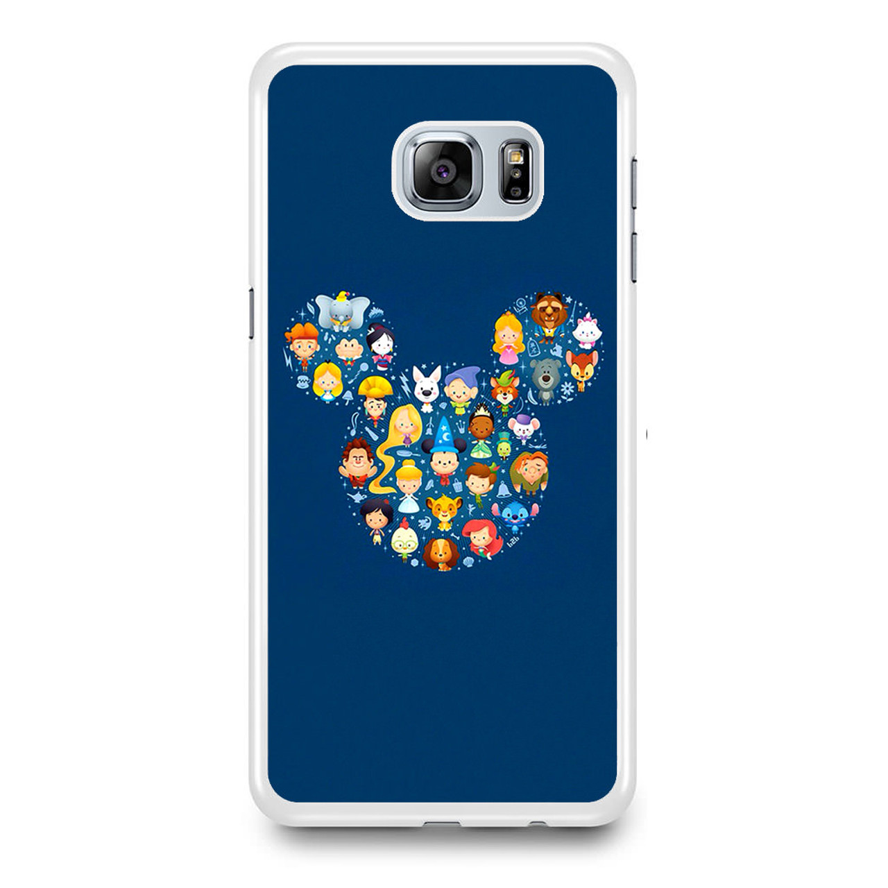 Disney Art Character Cute Samsung Galaxy S6 Edge Plus Case Caseshunter