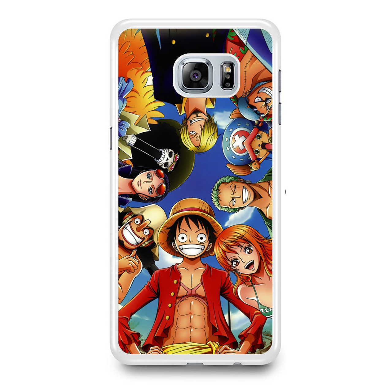 cover samsung s6 edge one piece