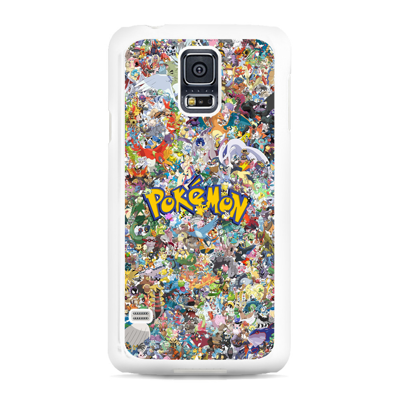 motief Vormen Ik was mijn kleren All Pokemon Considered Samsung Galaxy S5 Case - CASESHUNTER