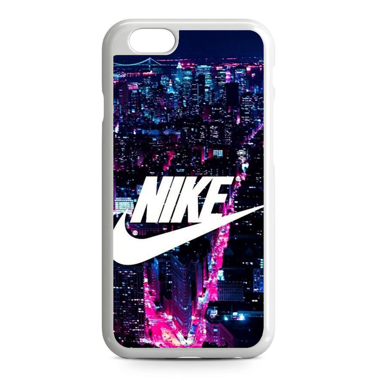 Verwaarlozing Versnel Uitrusten Nike Logo New York City iPhone 6/6S Case - CASESHUNTER