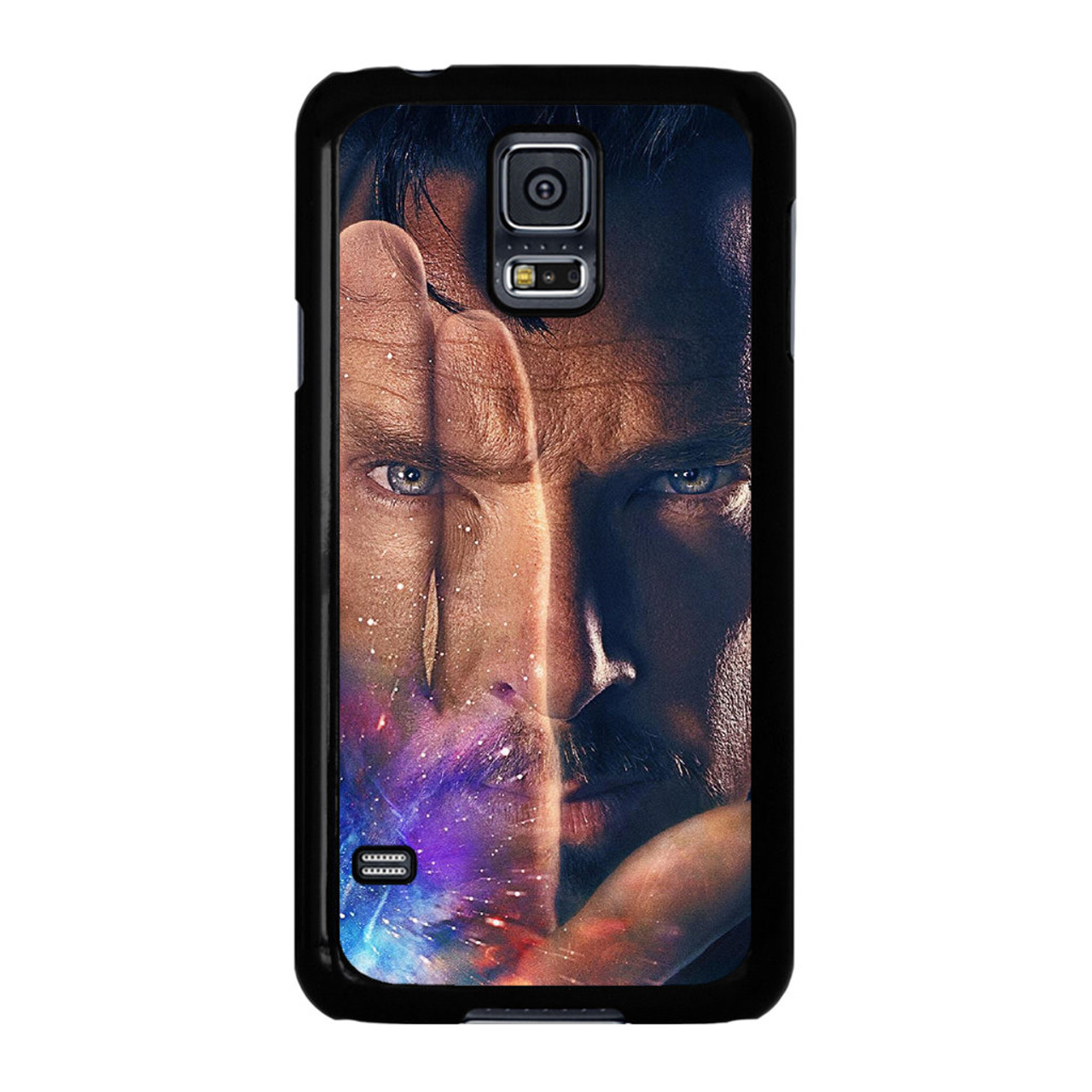 Trekken Ijsbeer Begunstigde Doctor Strange Poster Samsung Galaxy S5 Case - CASESHUNTER