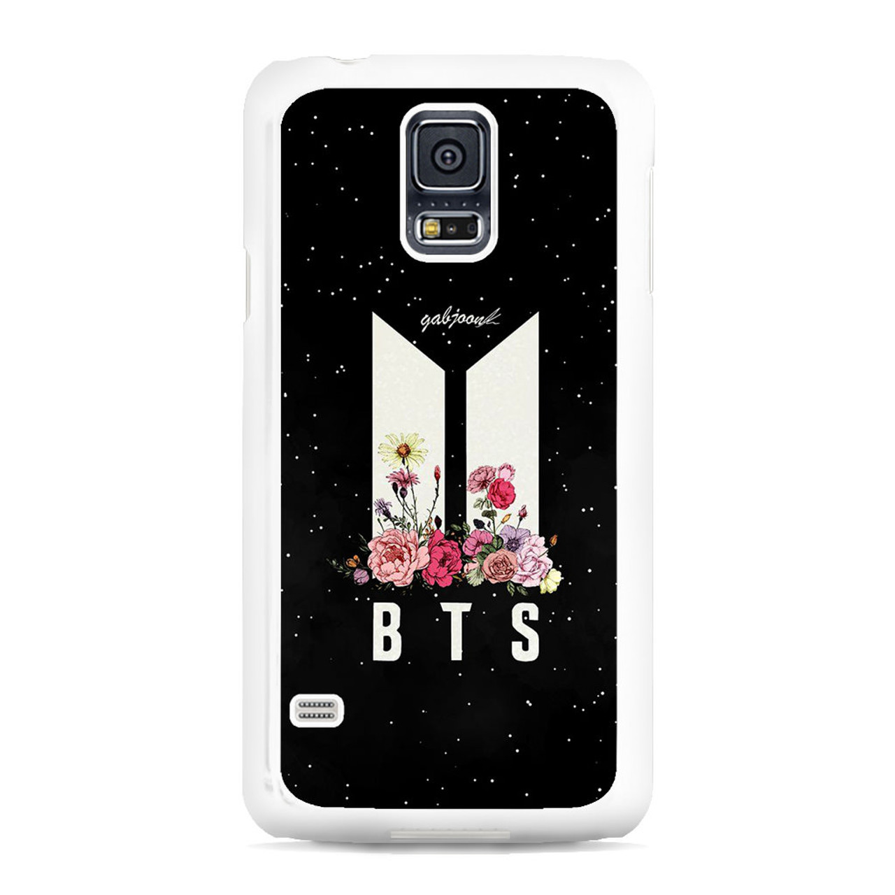 Geval altijd veelbelovend BTS Samsung Galaxy S5 Case - CASESHUNTER