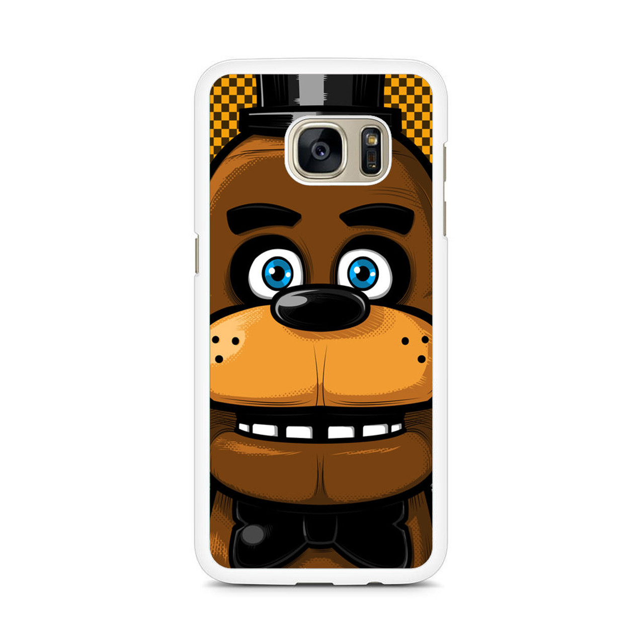 Five Nights at Freddy´s Freddy Fazbear Samsung Galaxy S7 Edge Case