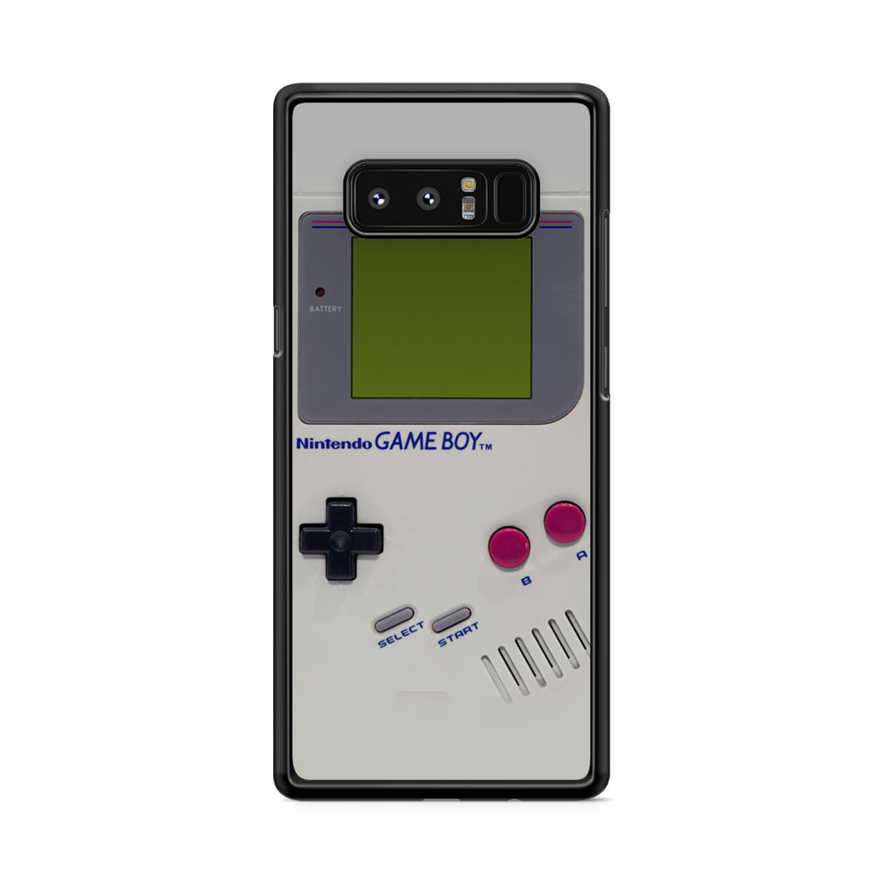 playable gameboy phone case android