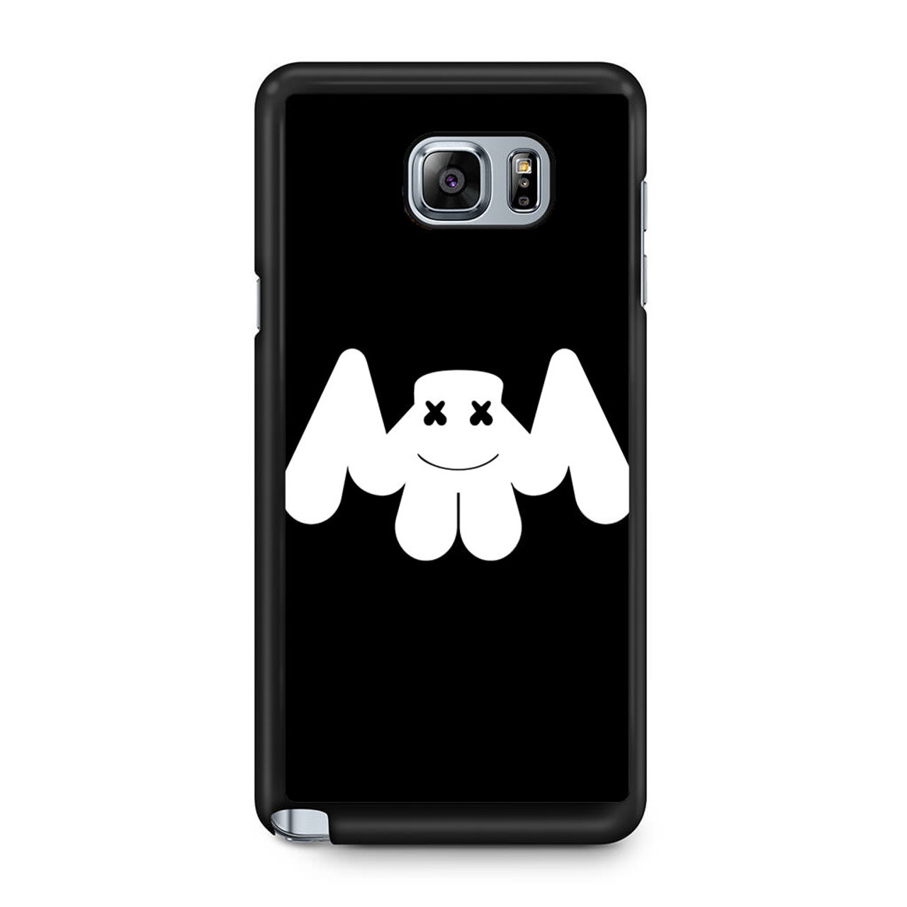 Marshmello Logo Dark iPhone 12 Case - CASESHUNTER