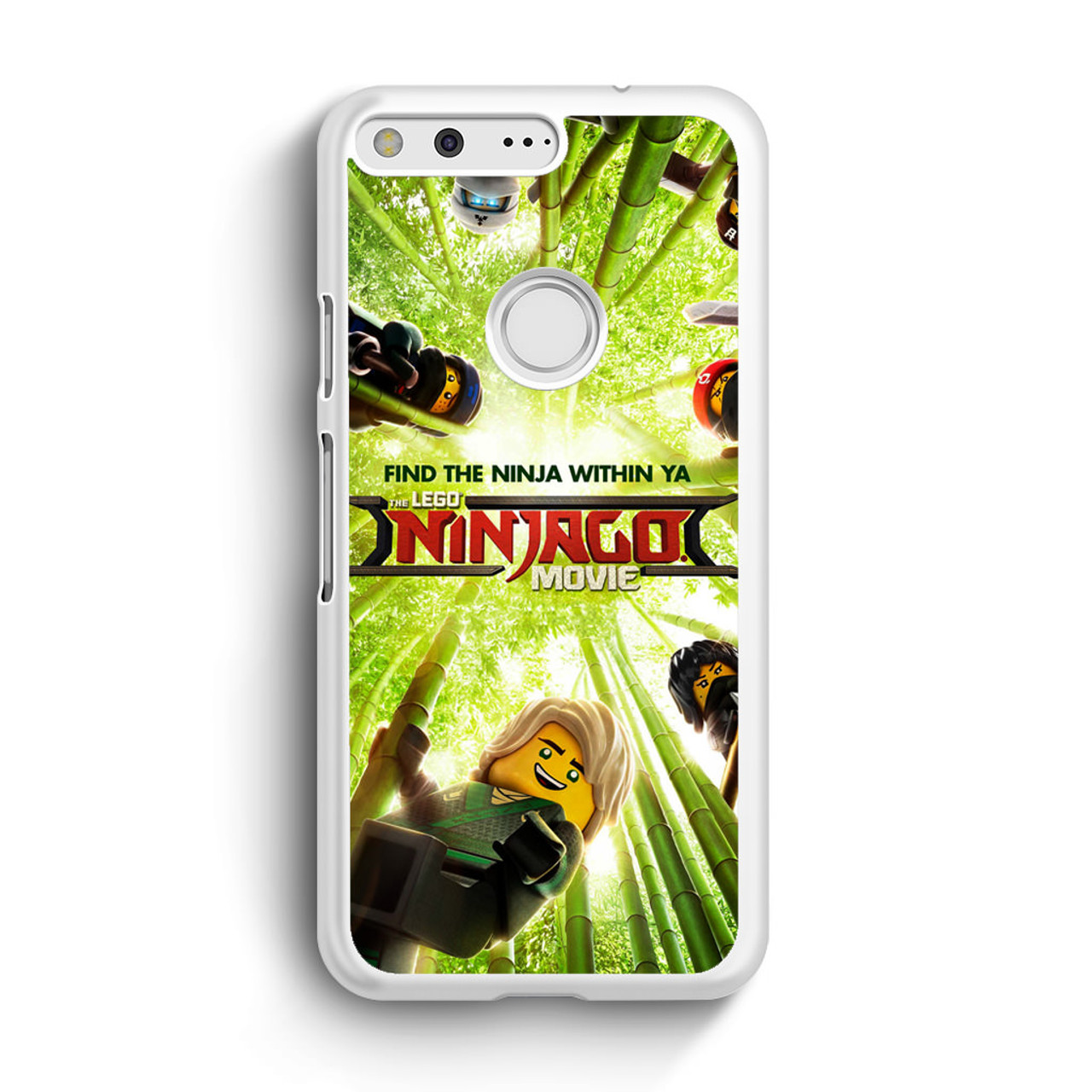 Lego Ninjago Google Pixel XL Case CASESHUNTER