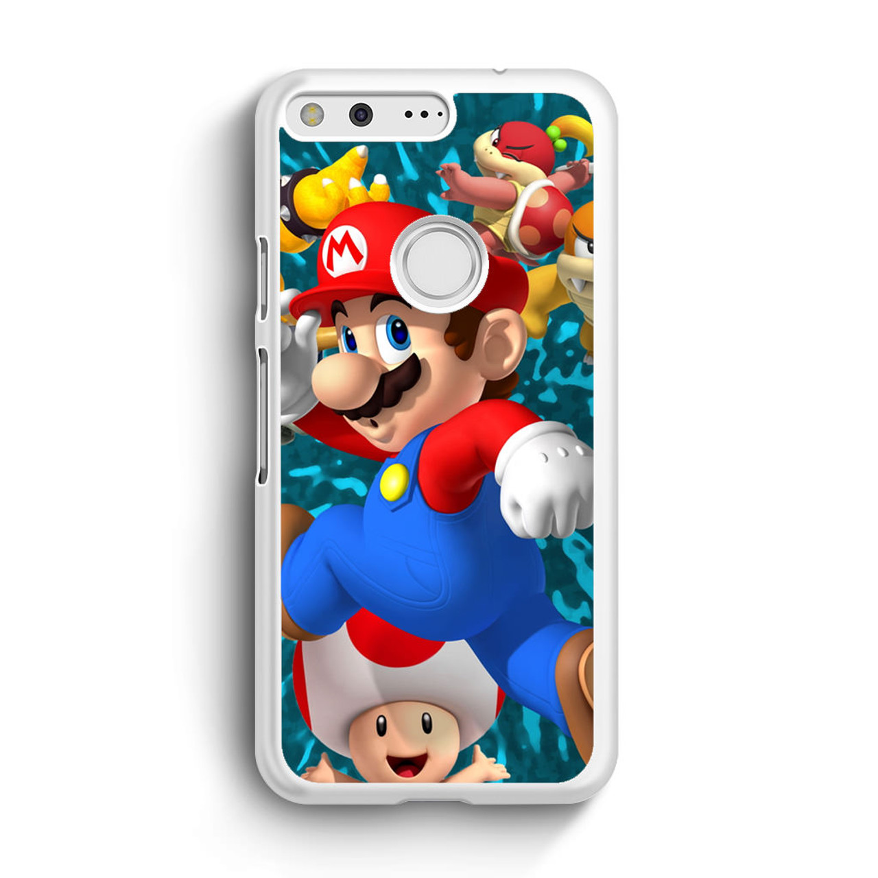 mario case