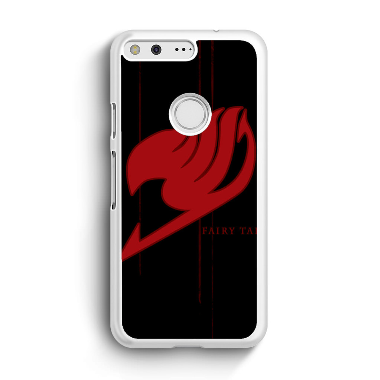 Fairy Tail Symbol Red Google Pixel Case - CASESHUNTER