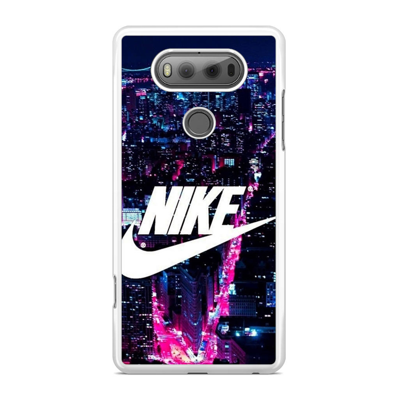 Nike Logo New York City LG V20 Case - CASESHUNTER