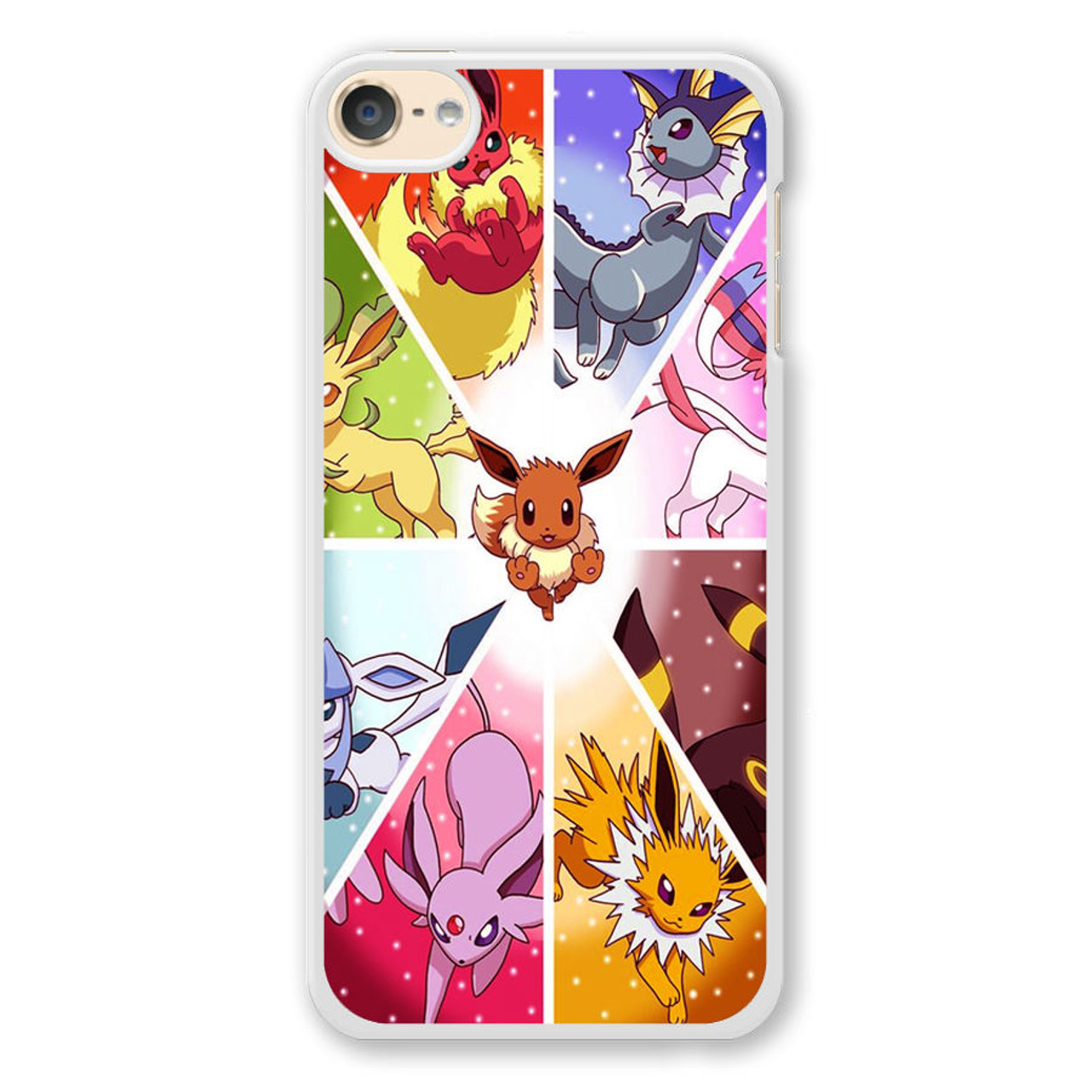 Pokemon Eevee Ipod Touch 6 Case Caseshunter