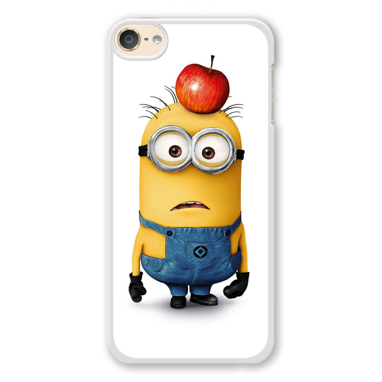 minion ipod touch case