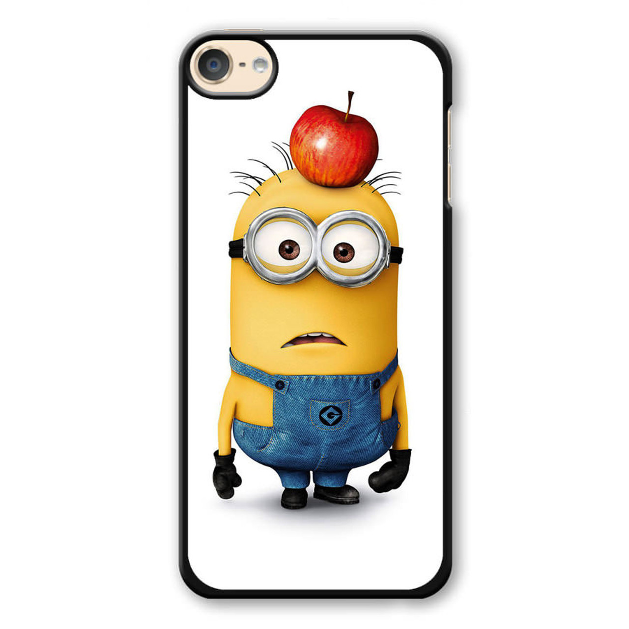 minion ipod touch case