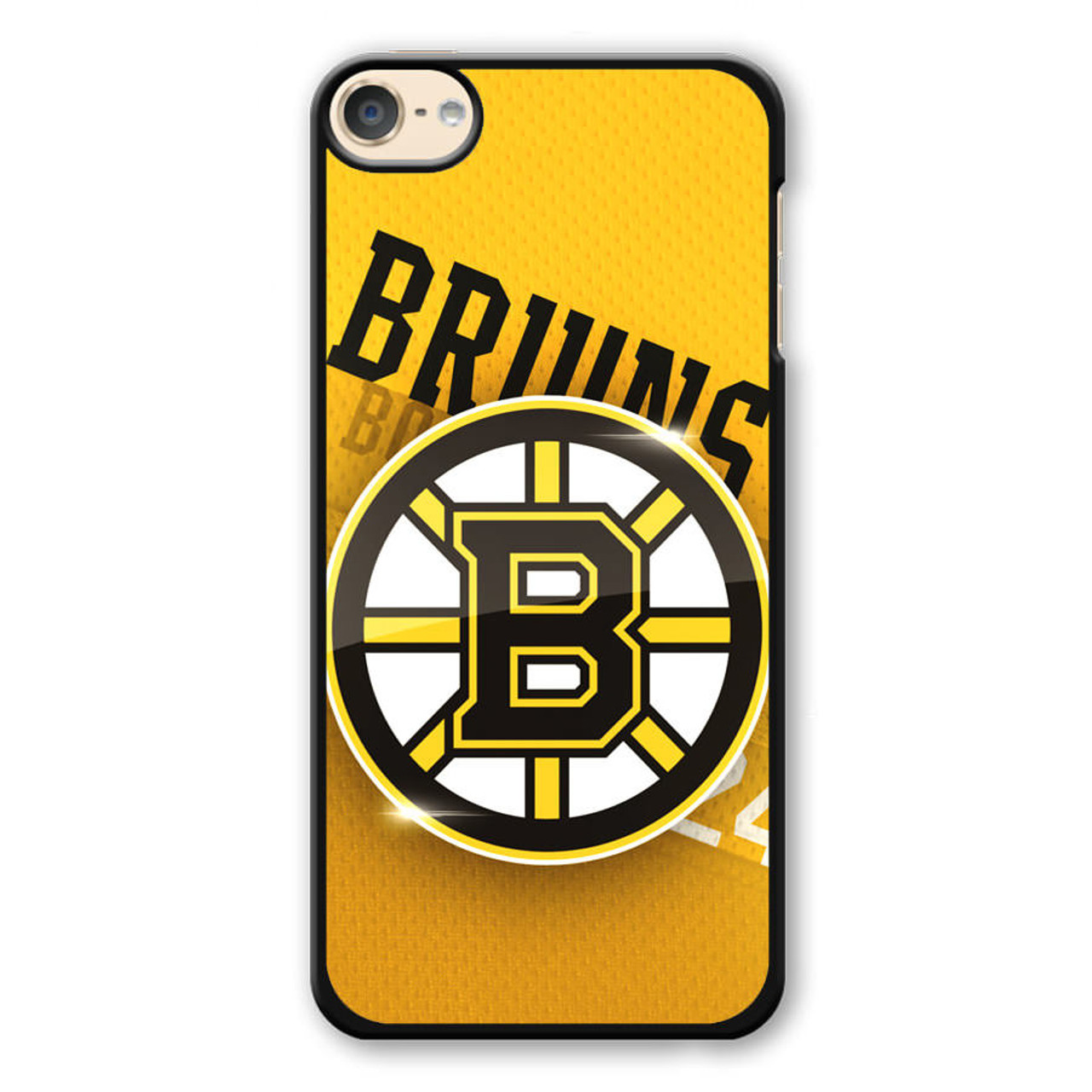 Boston Bruins Logo Ipod Touch 6 Case Caseshunter