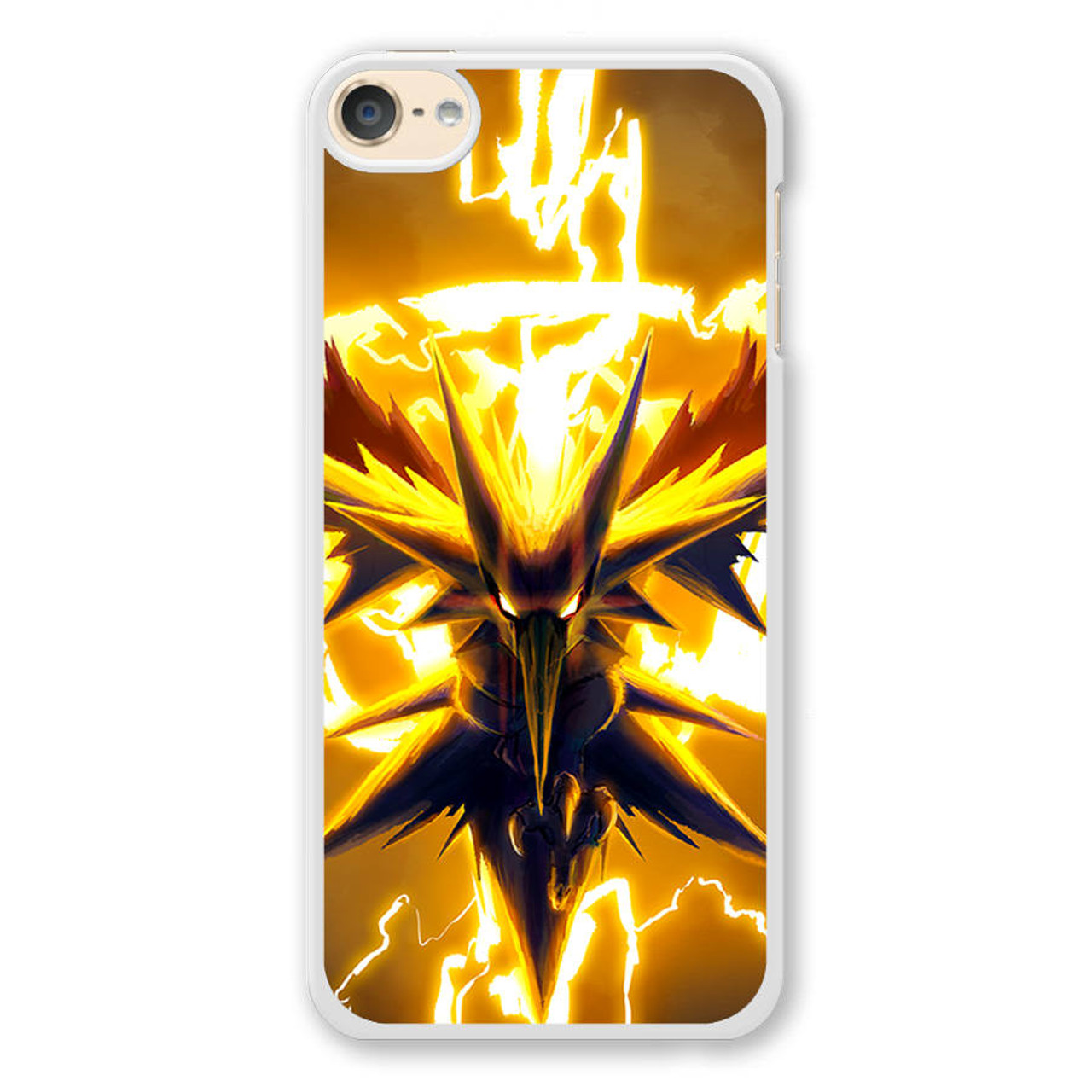 Zapdos Pokemon Go Ipod Touch 6 Case Caseshunter