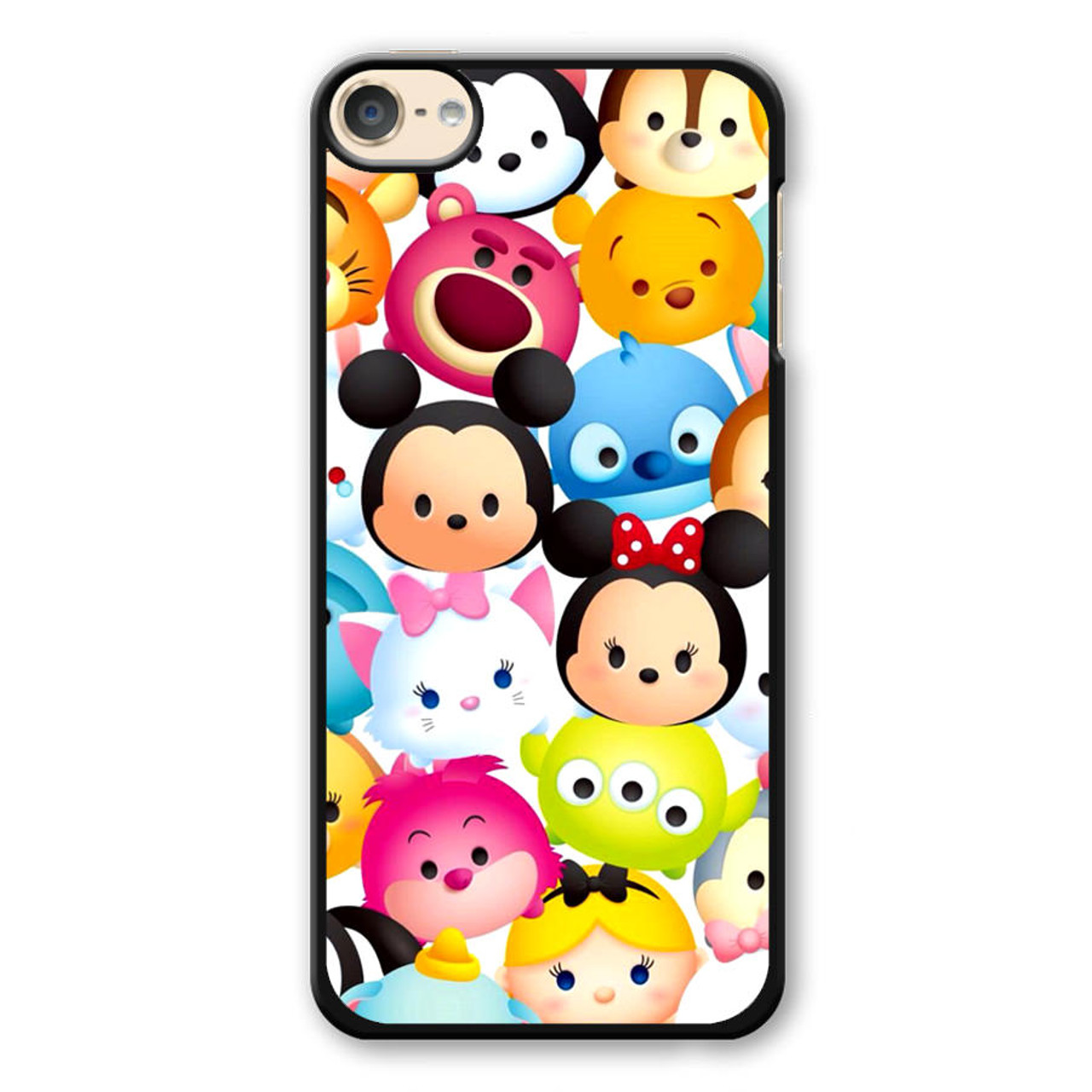 Disney Tsum Tsum Ipod Touch 6 Case Caseshunter