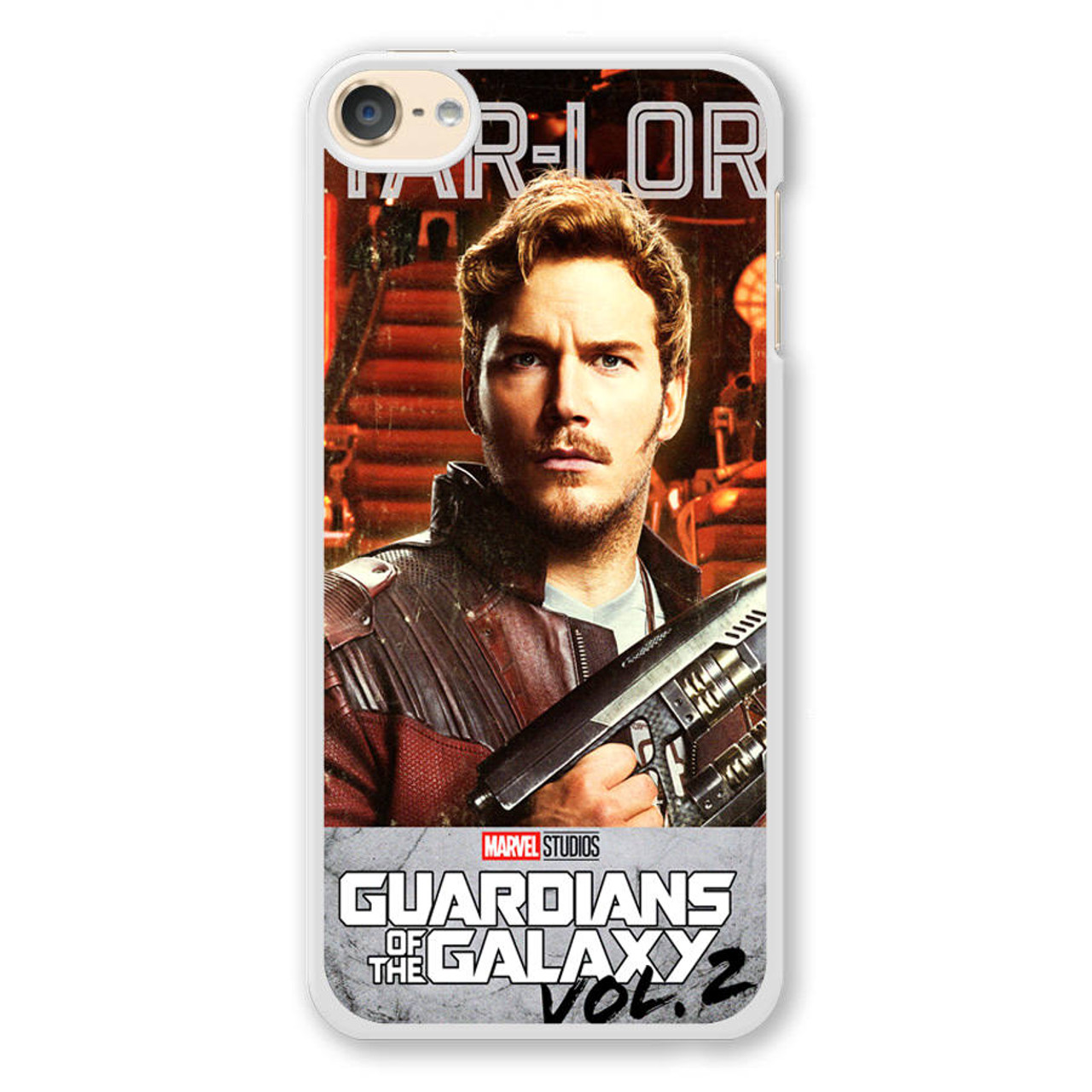 Star Lord cell case iPhone iPod Samsung Guardians of the Galaxy