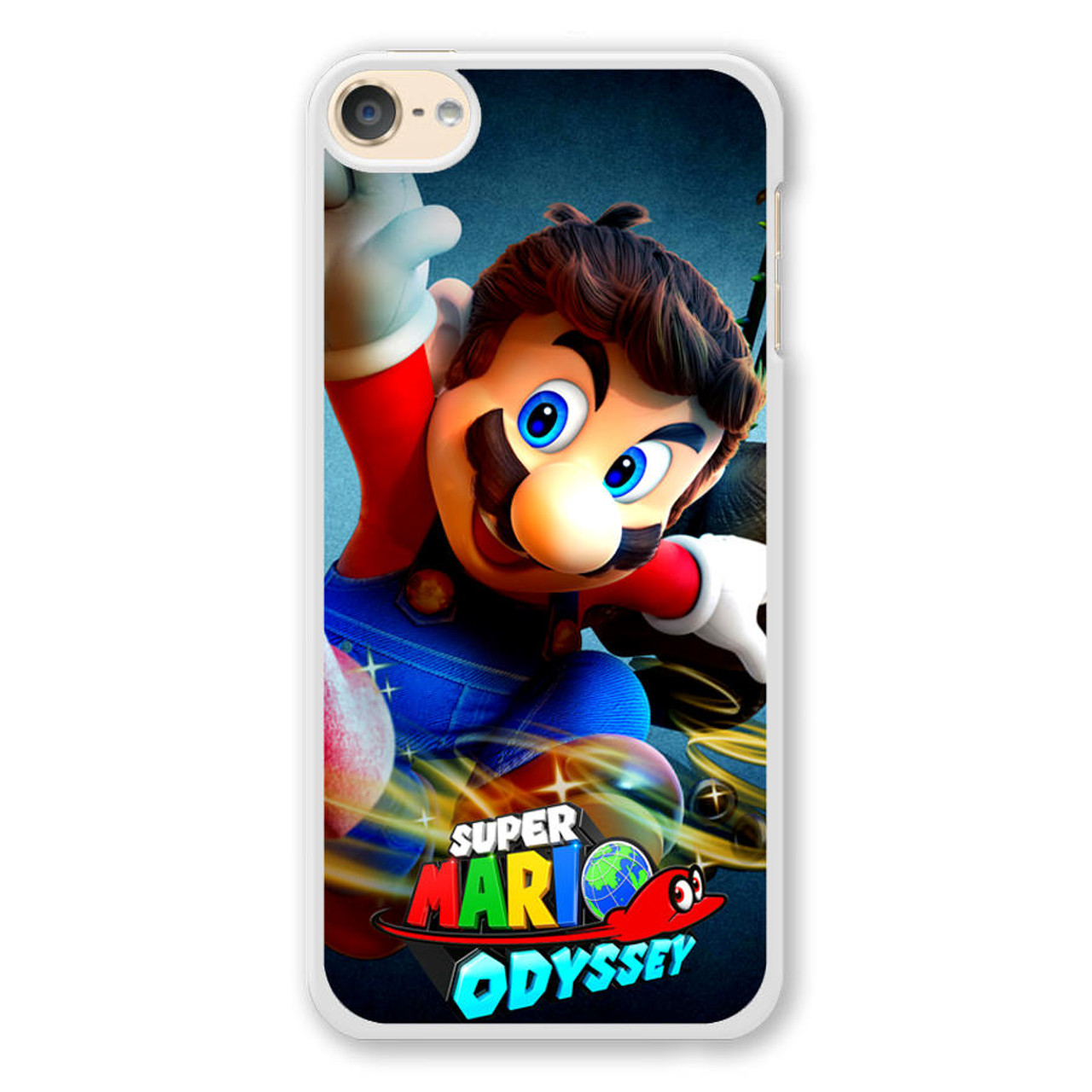 mario odyssey case