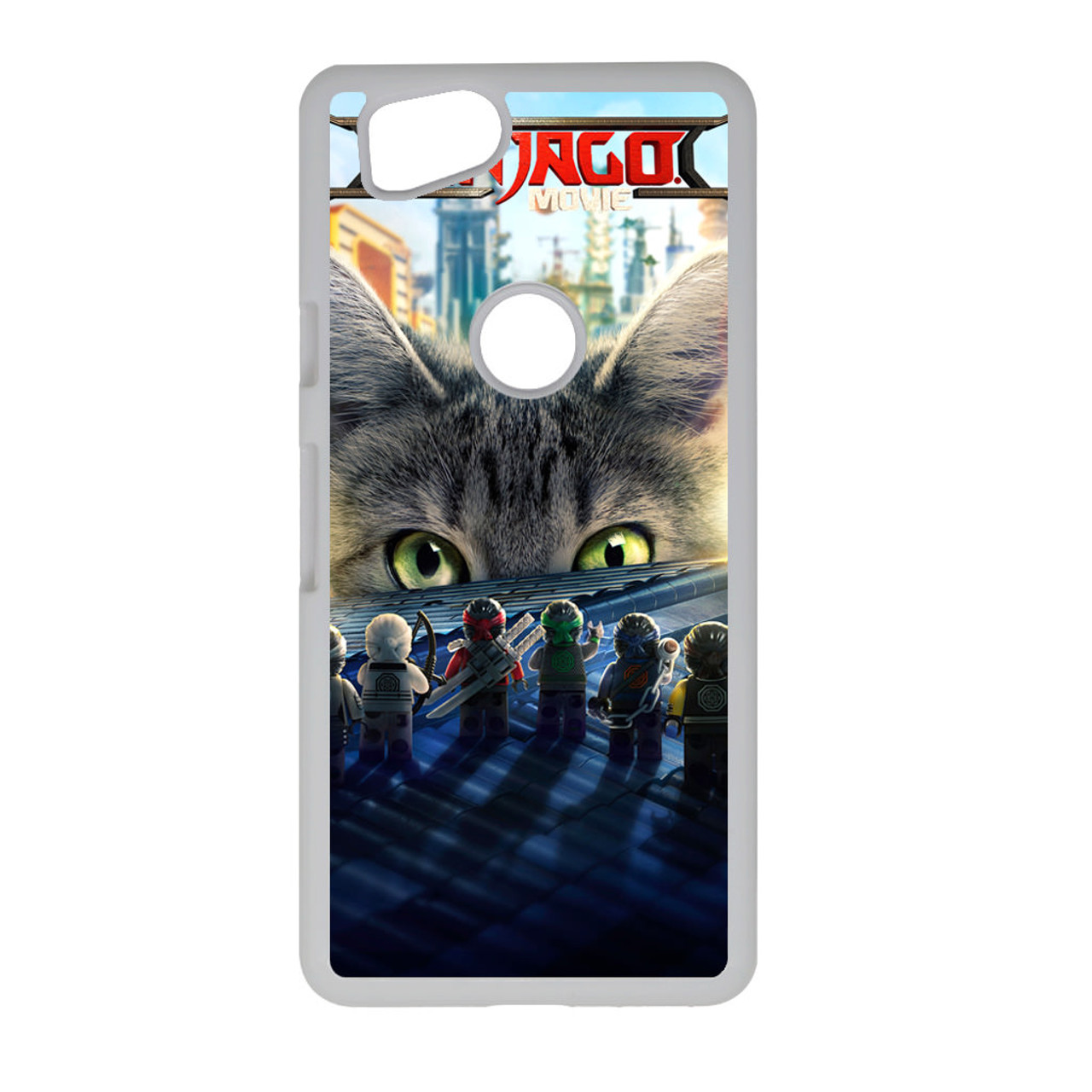 The Lego Ninjago 2 Google Pixel 2 Case CASESHUNTER