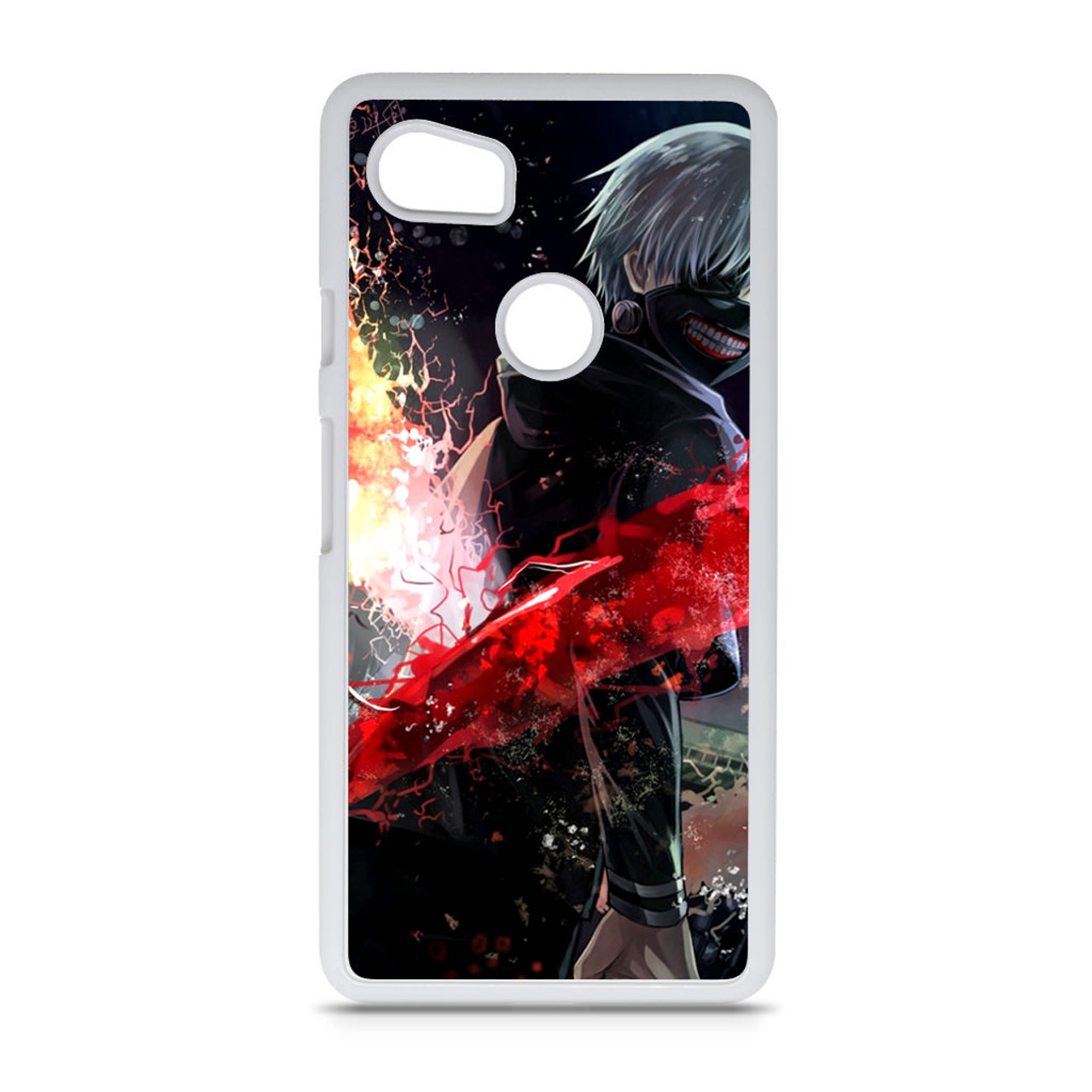 Anime Tokyo Ghoul Ken Kaneki Google Pixel 2 Xl Case Caseshunter