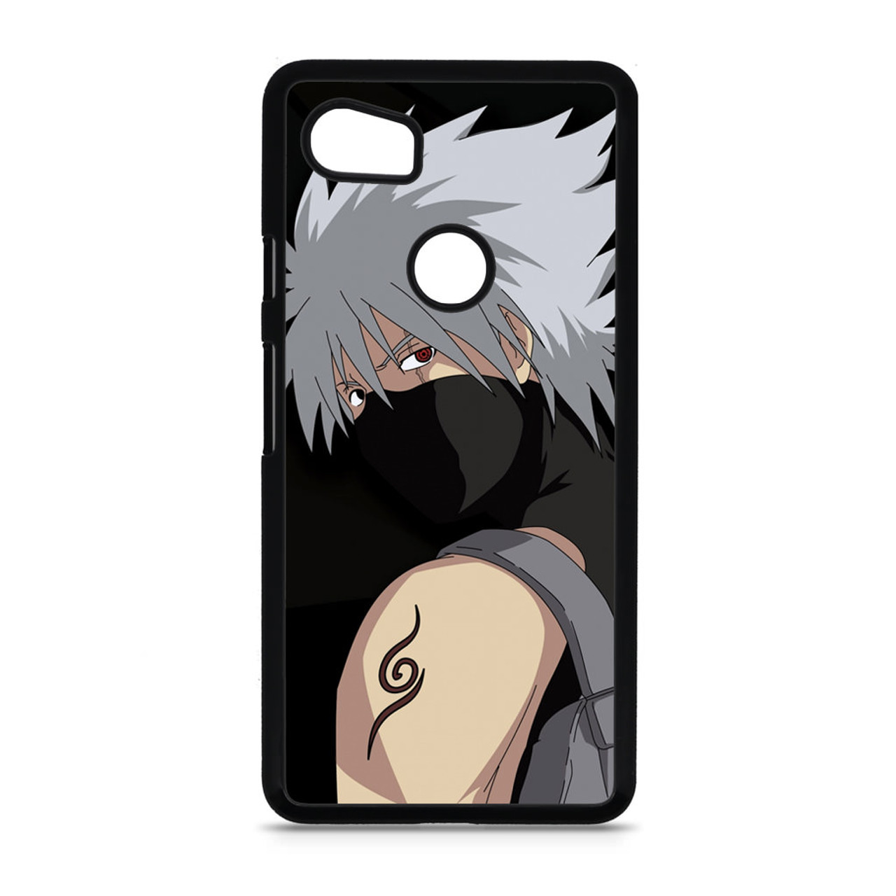 Supreme Kakashi Naruto Samsung Galaxy A54 5G Case - CASESHUNTER