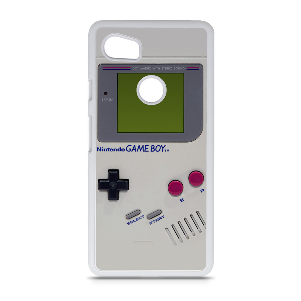 slim retro gameboy