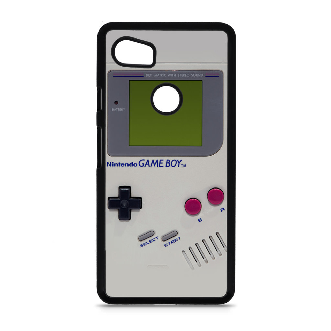 slim retro gameboy