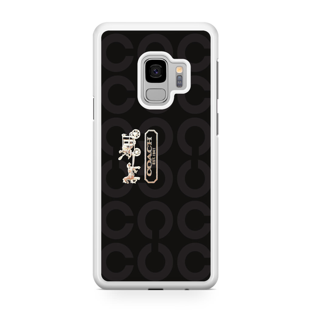 coach phone case galaxy s9