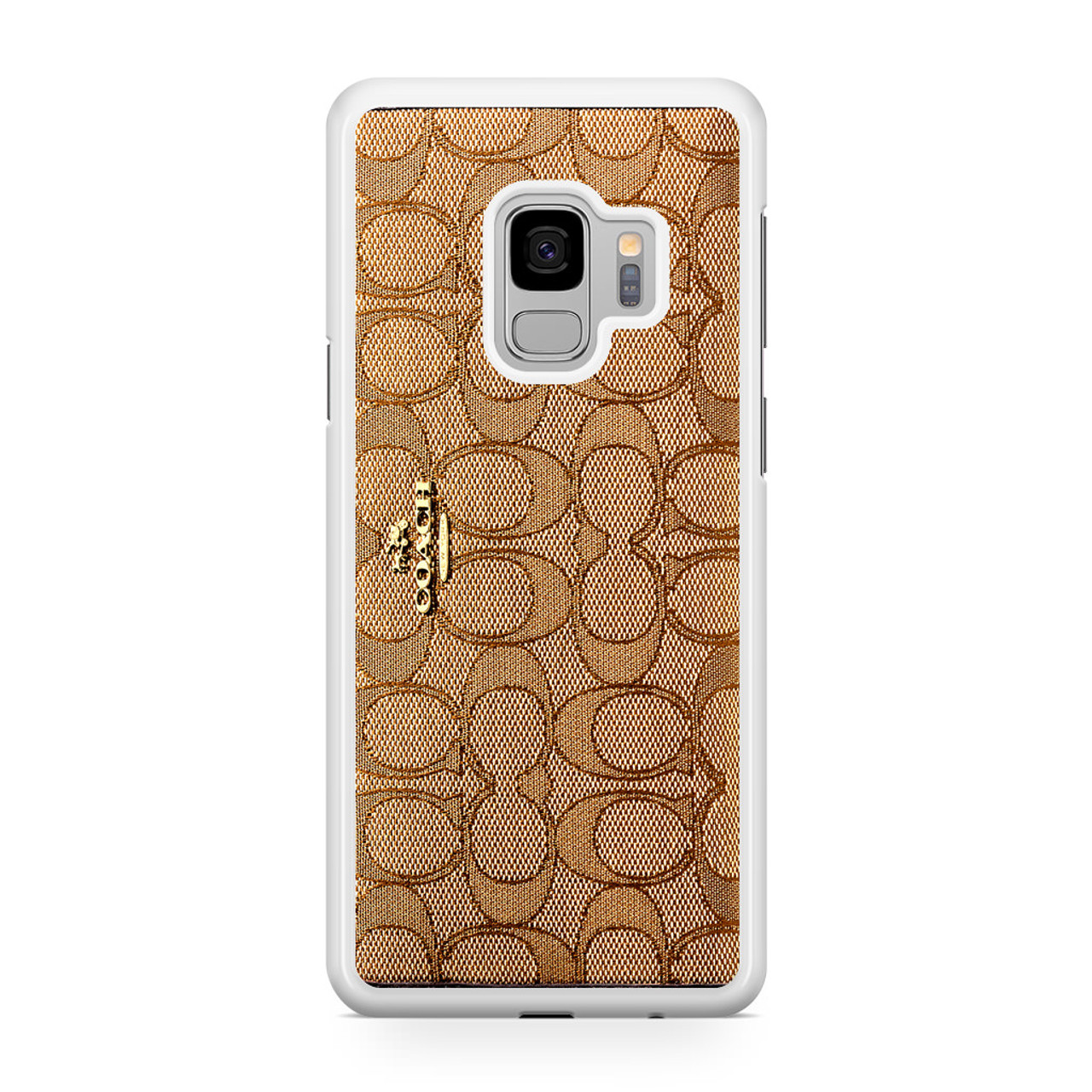 coach phone case galaxy s9