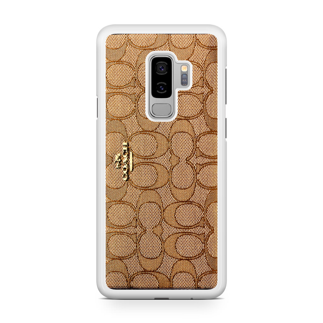 coach phone case galaxy s9