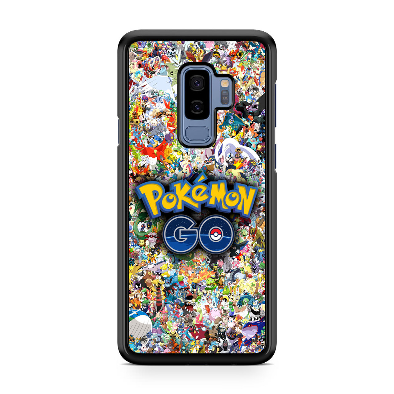 GO Pokemon Samsung Galaxy S9 Case - CASESHUNTER