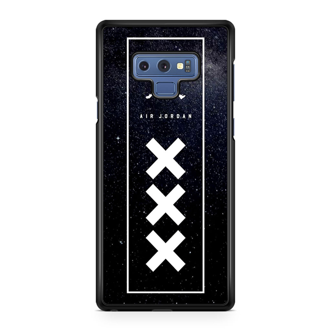 Air Jordan XXX Samsung Galaxy Note 9 