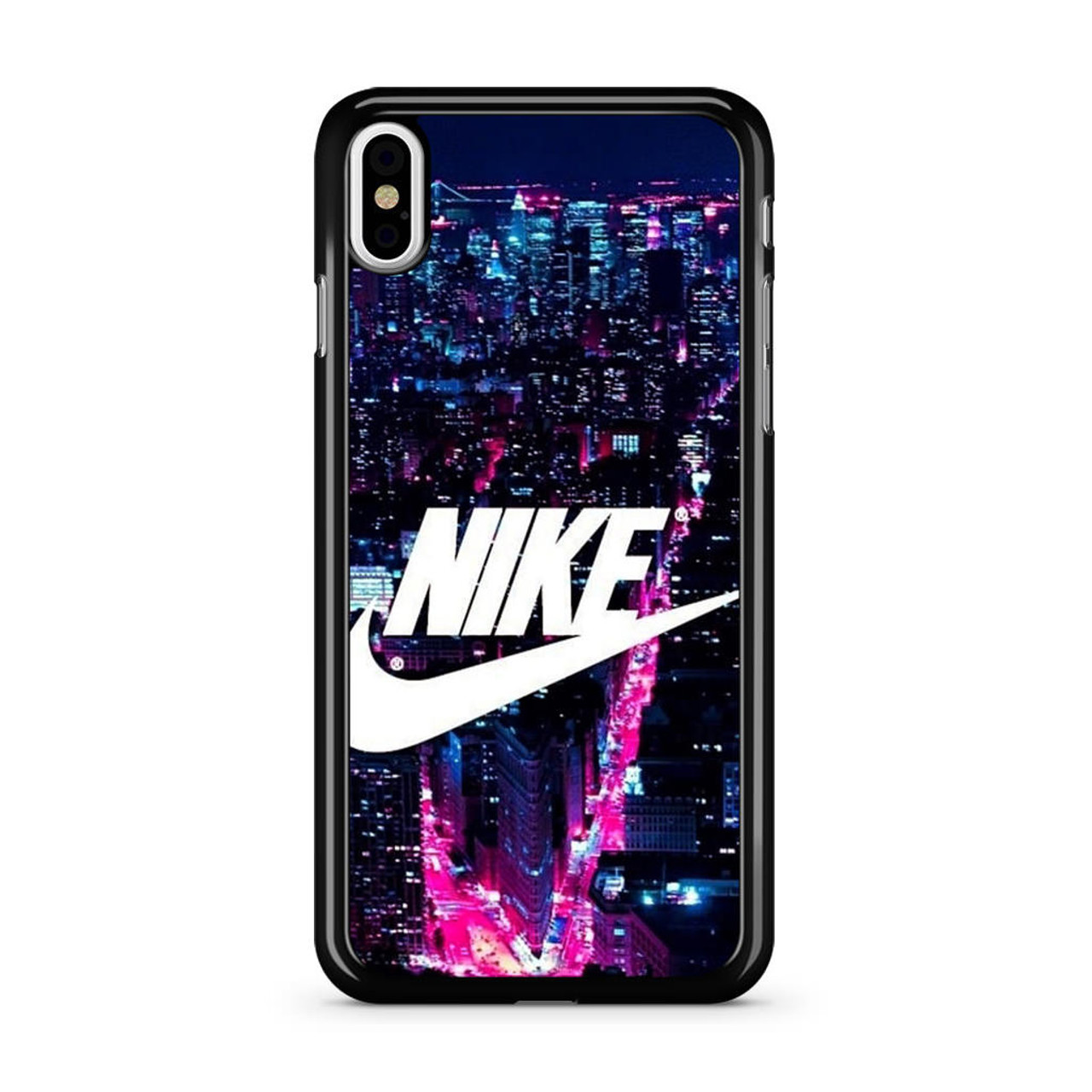 iphone xs case nike