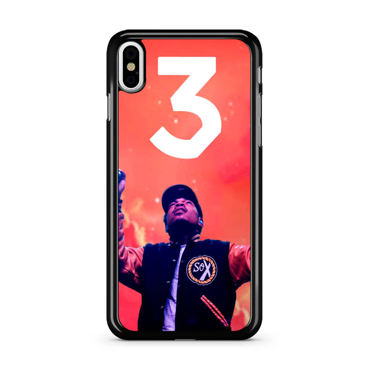 chance the rapper phone case