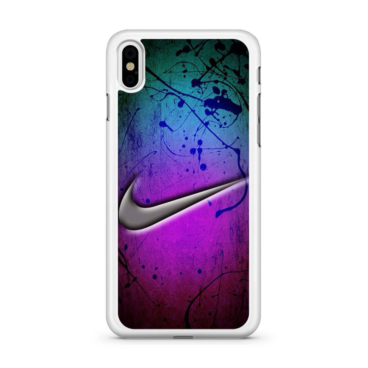 iphone x phone case nike