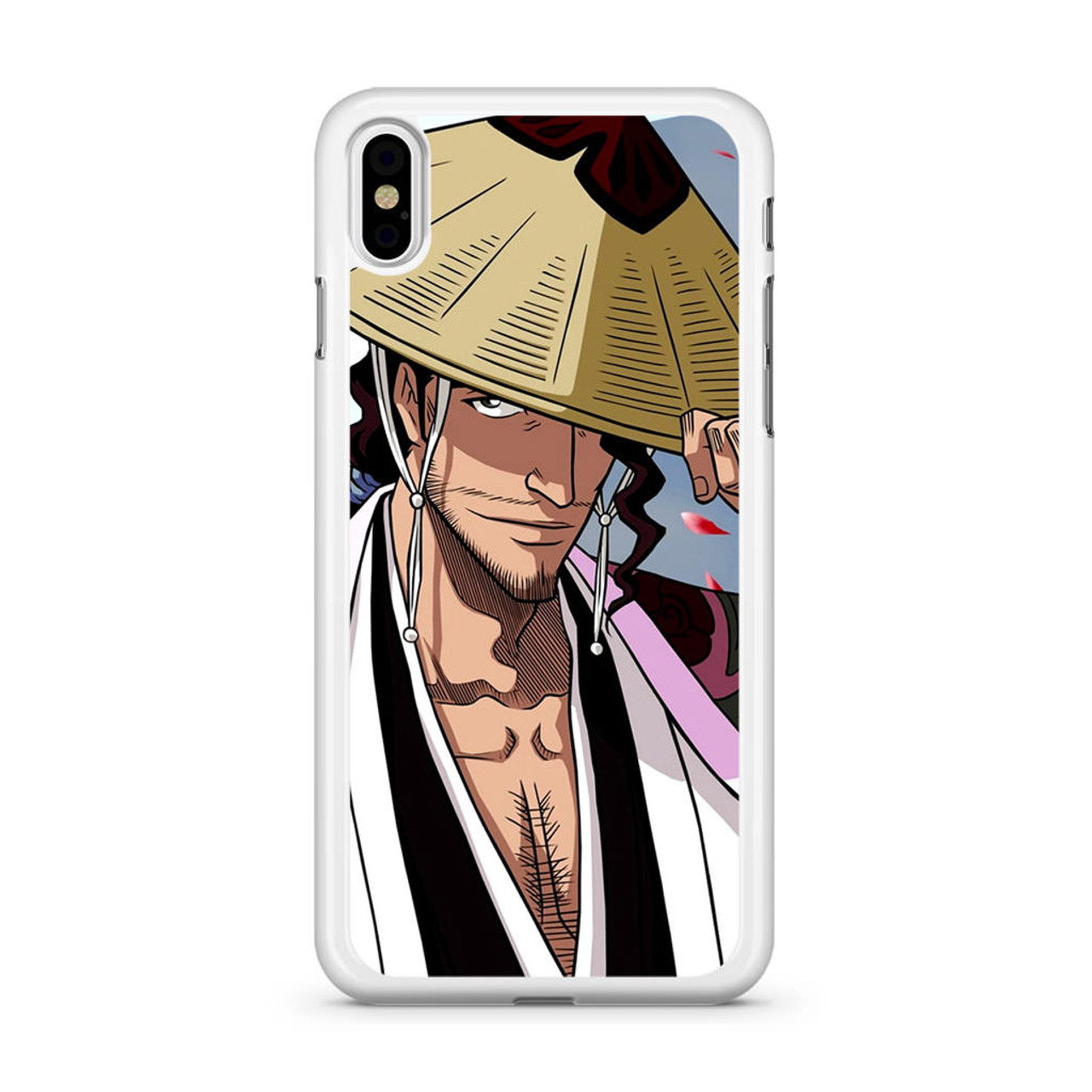 Anime Bleach Shunsui Kyoraku Iphone Xs Max Case Caseshunter